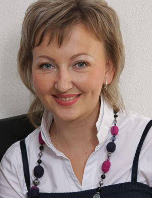 Ирина Александровна Журавлева