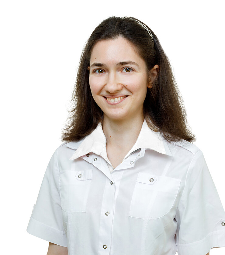 Елена Андреевна Воинова