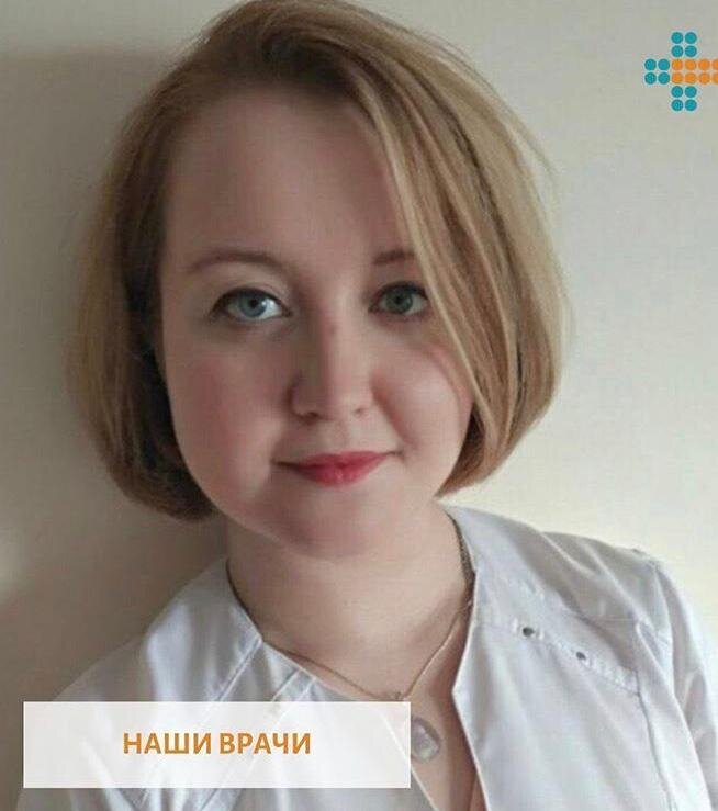 Любовь Дмитриевна Воробьева