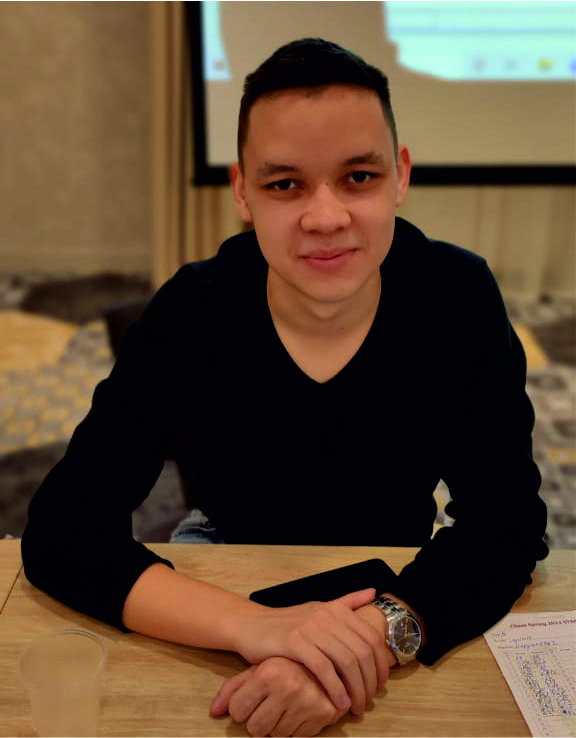 Павел Валерьевич Кузуб