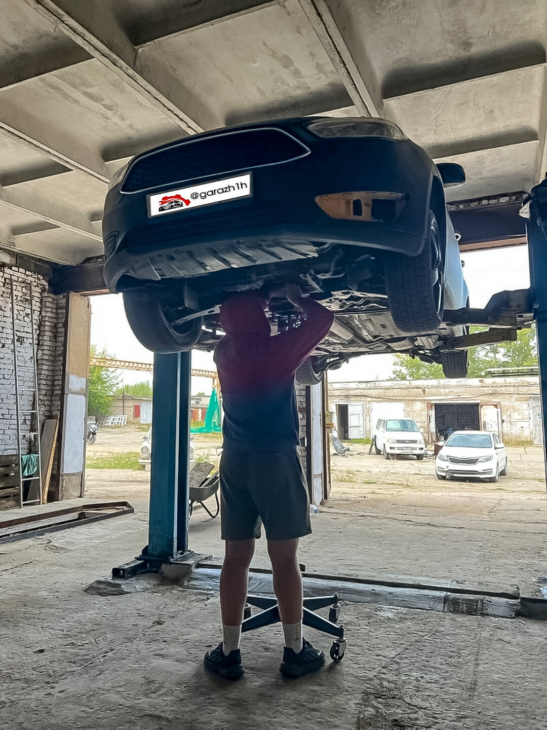 🚗 Лучшие автосервисы Балабаново рядом со мной на карте - рейтинг, цены,  фото, телефоны, адреса, отзывы - Zoon.ru