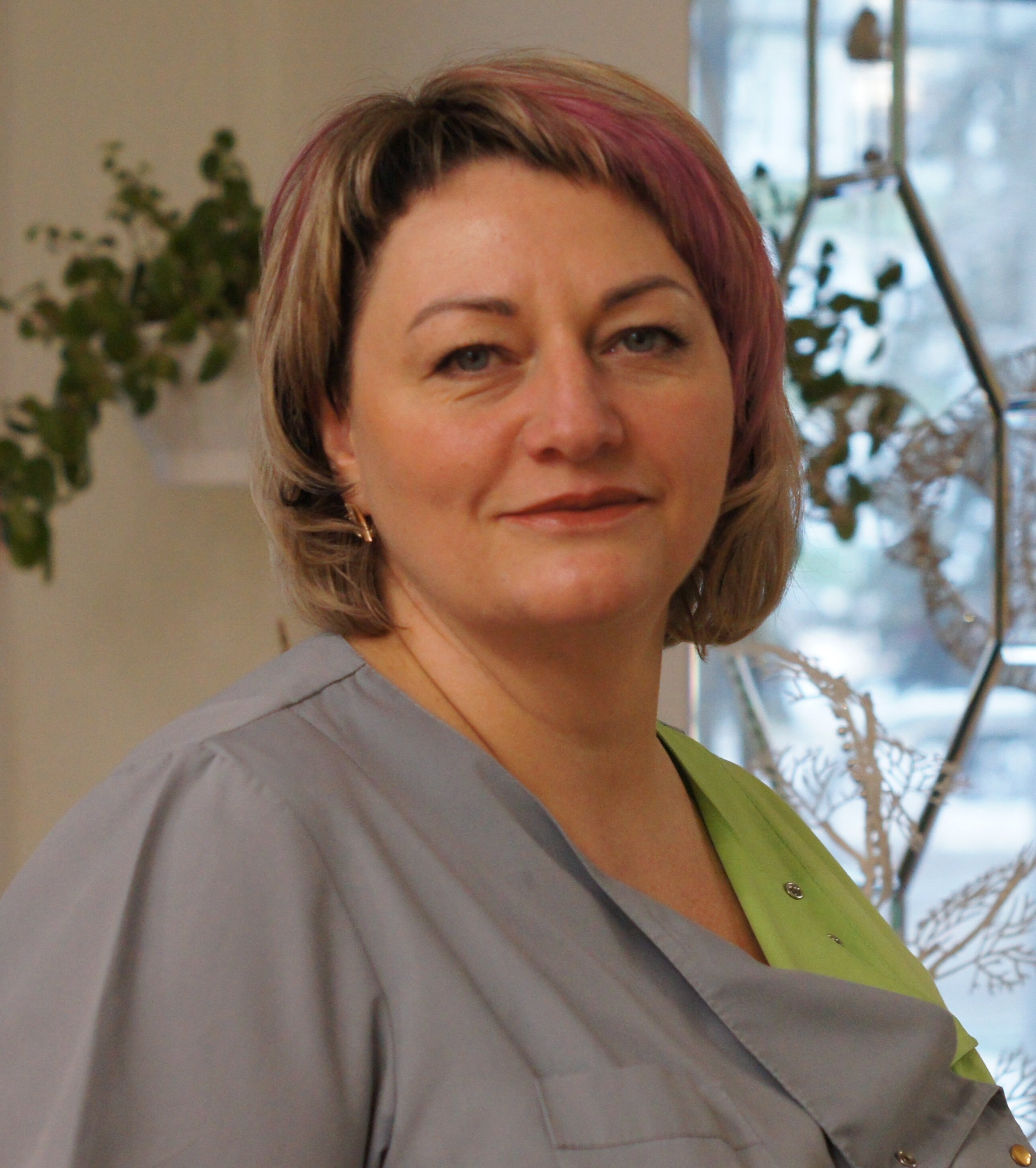 Наталья Назарова