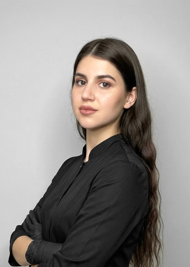 Ася Ринатовна Хасмединова