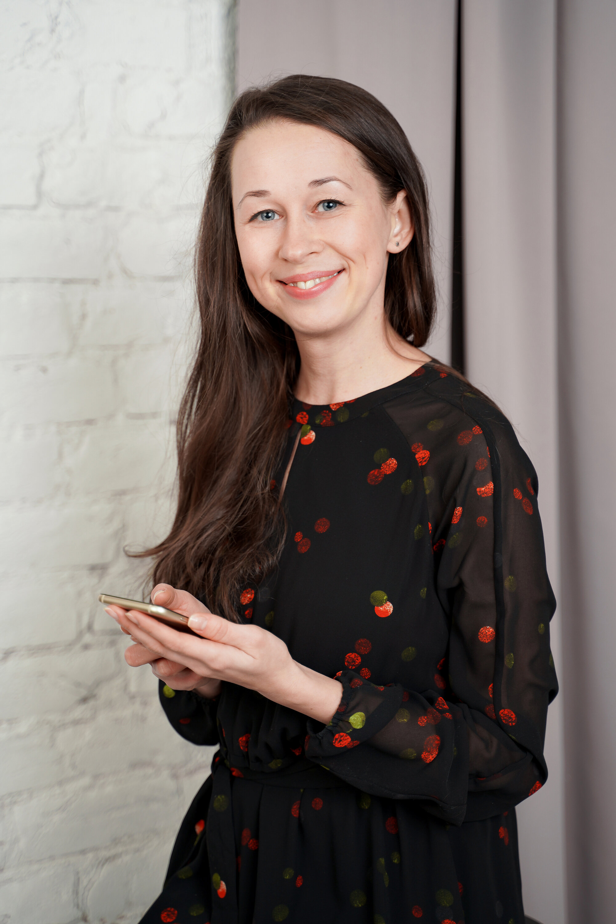 Екатерина Михайловна Кольдюшевская