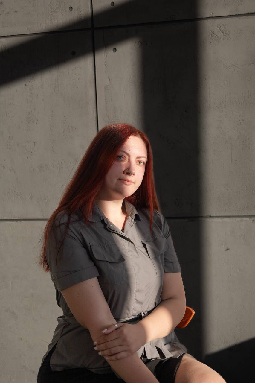 Дарья Зверева