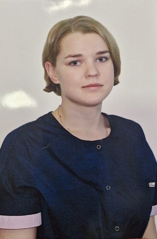 Марина Владимировна Папаева