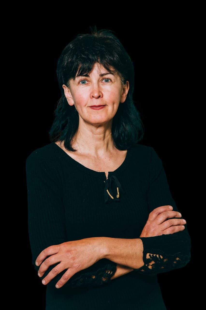 Елена Индусовна Ахметгалеева