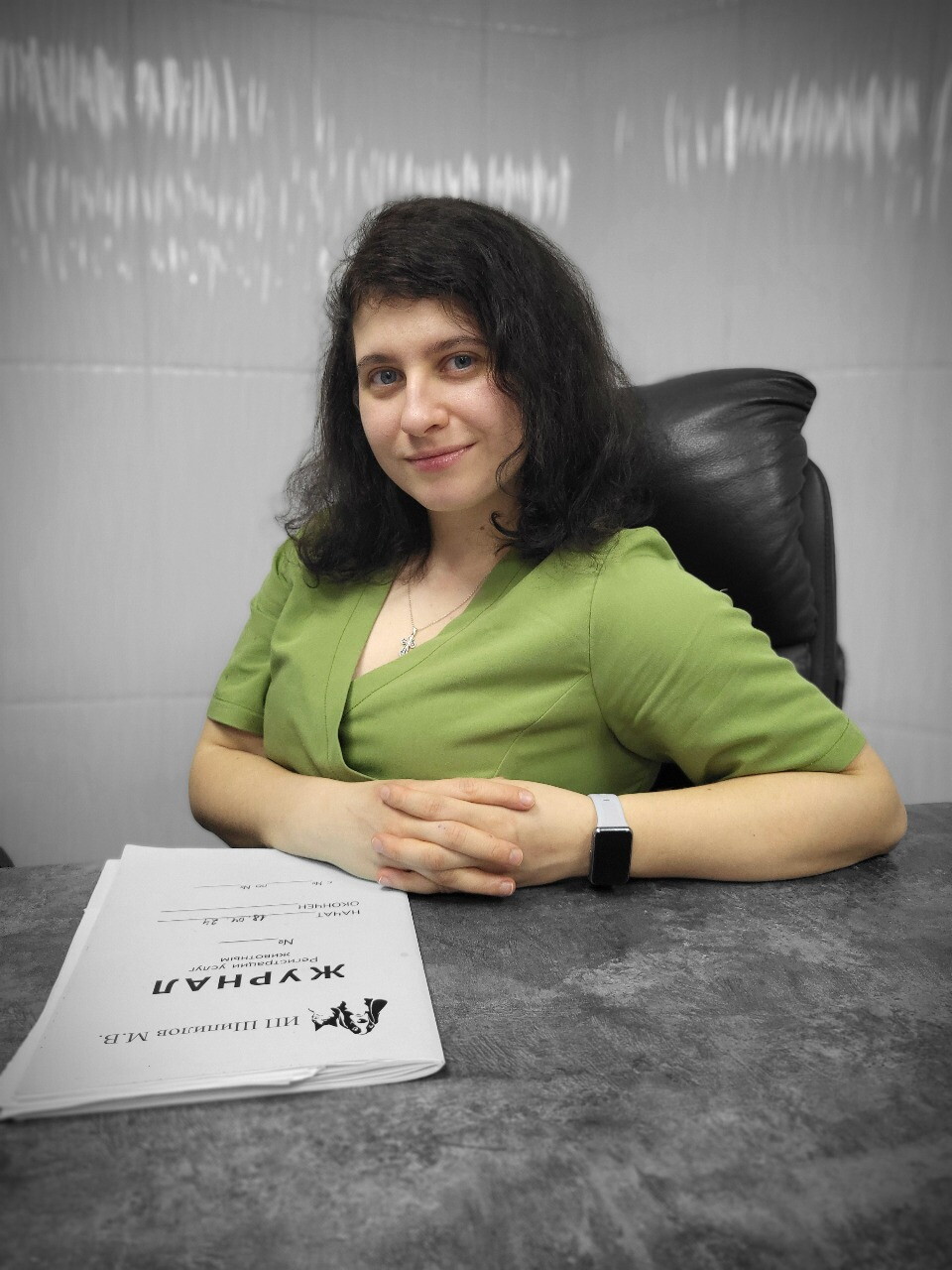 Анастасия Анатольевна Вдовина