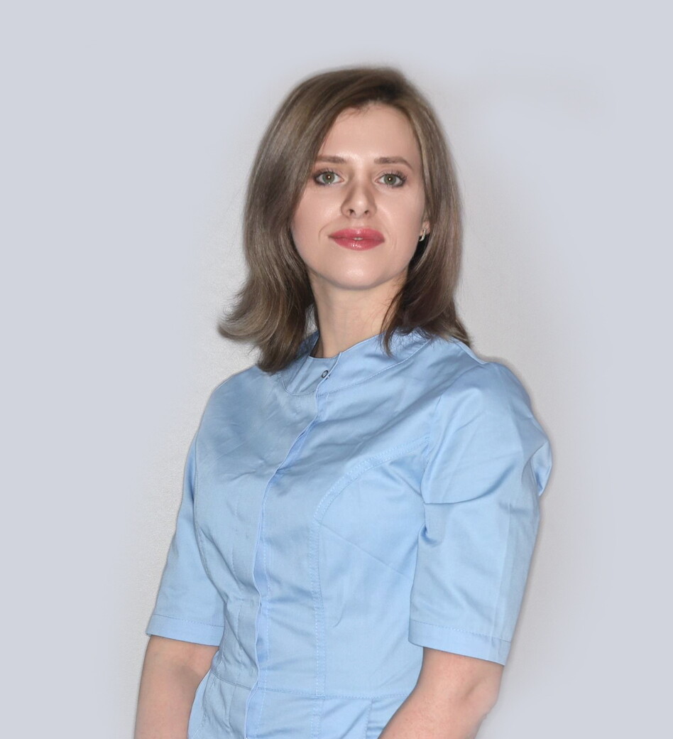 Ульяна Геннадьевна Обложина