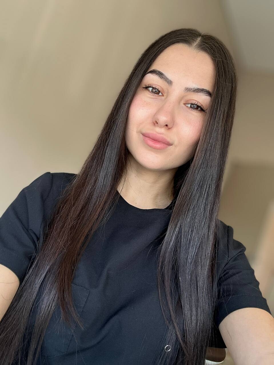 Камила Муратжоновна Нишанбаева