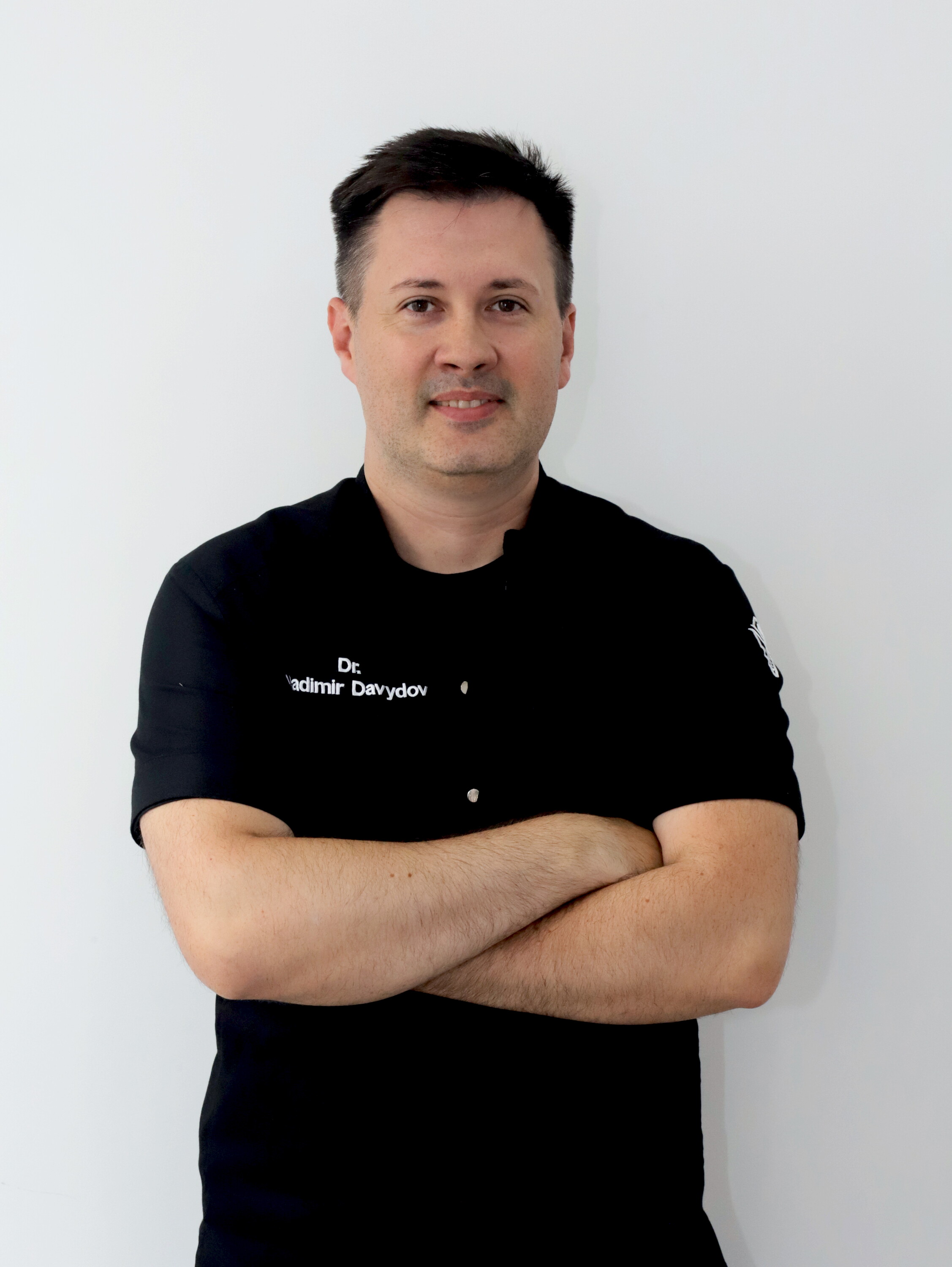 Владимир Владимирович Давыдов