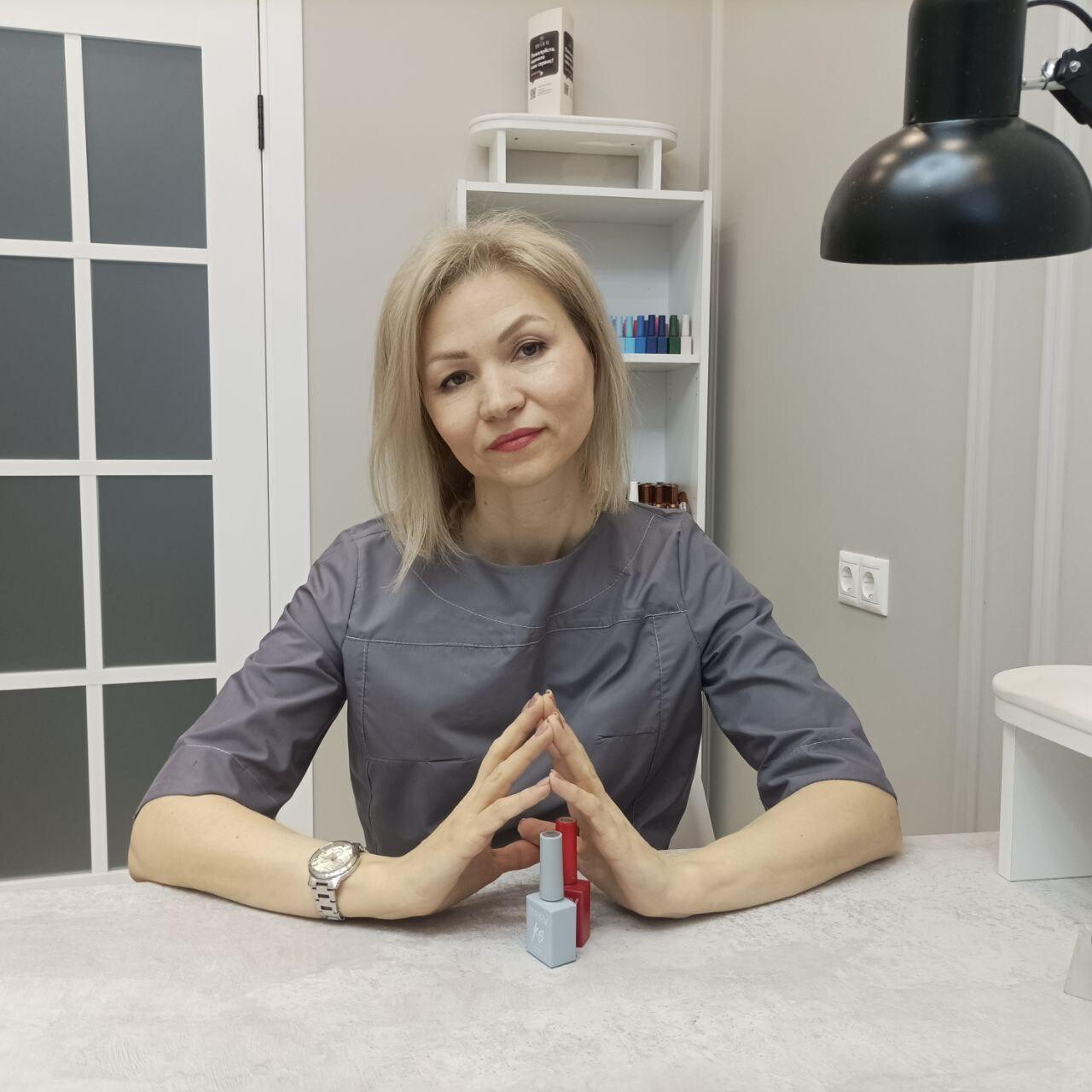 Екатерина Жеглова