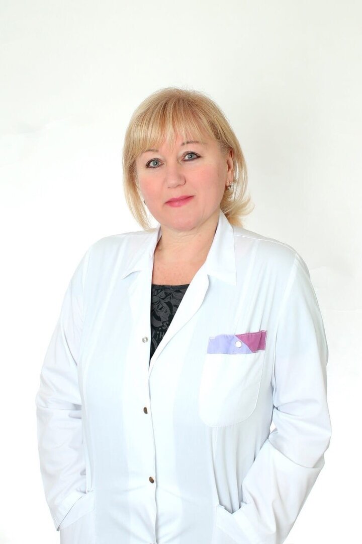 Инна Александровна Тиховская