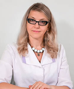 Наталья Михайловна Кустова