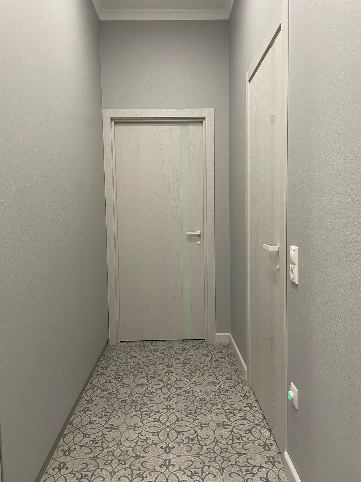 Установка тамбурных дверей в Санкт-Петербурге – Монтаж тамбурной двери ...