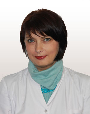 Елена Ильинична Бабенко