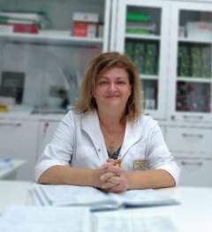 Лилия Михайловна Фумич