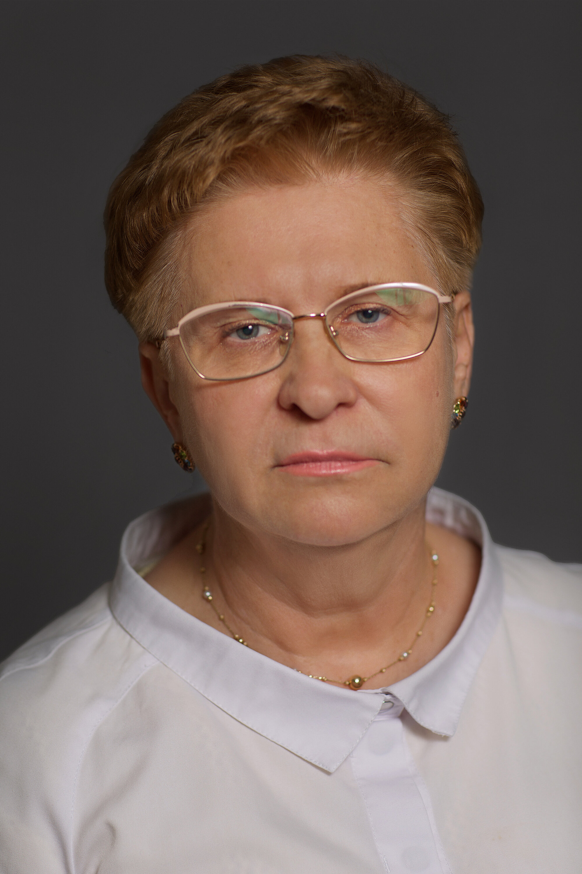 Татьяна Анатольевна Головчанская