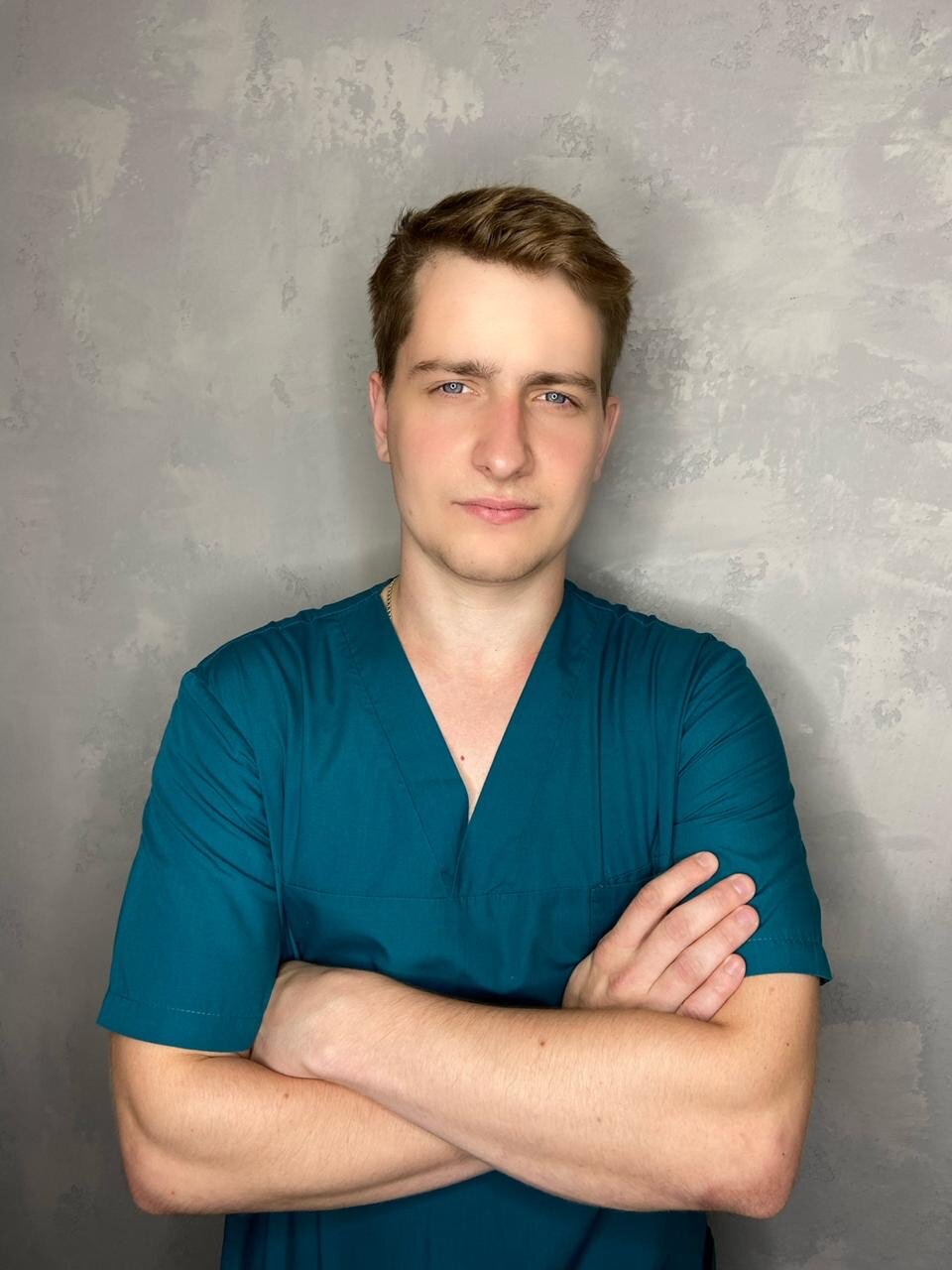 Александр Чупахин