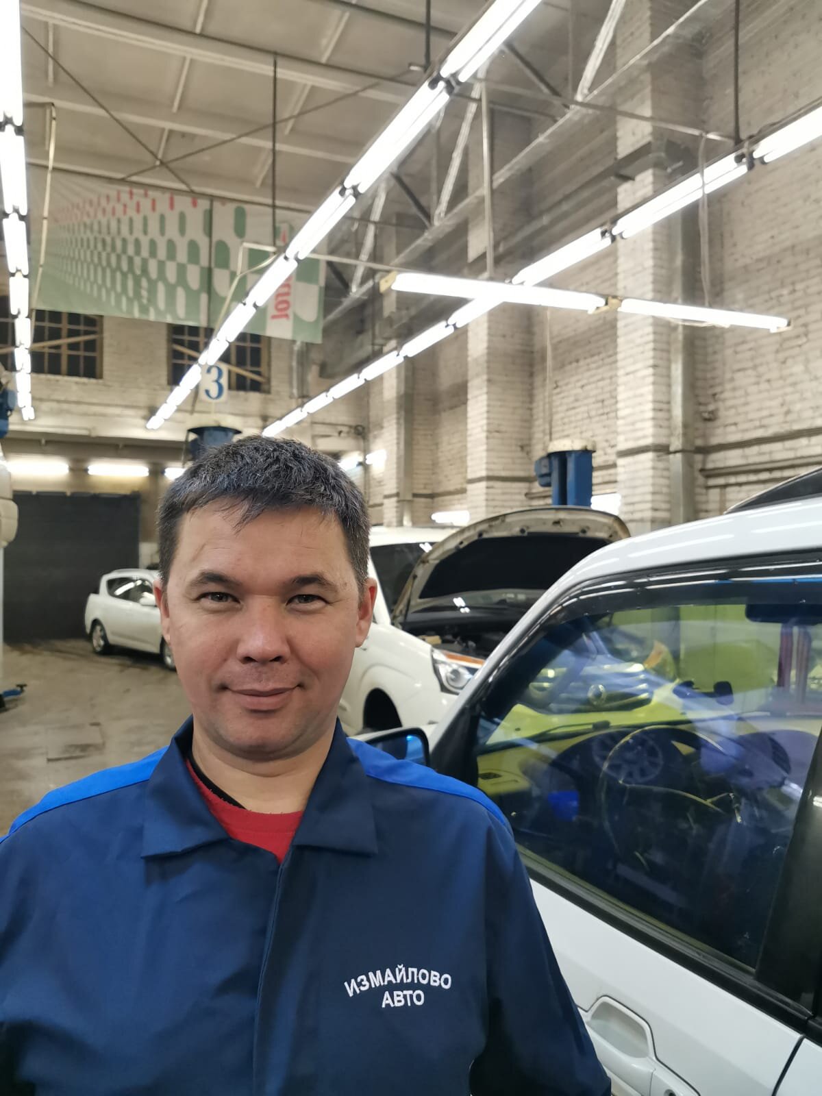 Наиль Ахматдинов