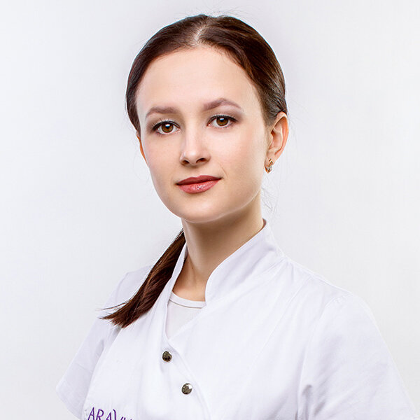 Екатерина Самохина