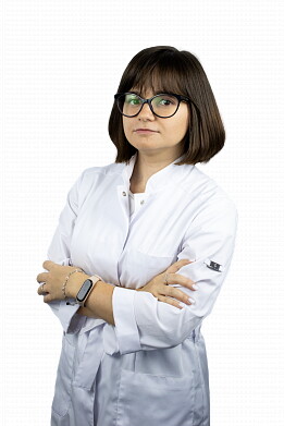 Дарья Андреевна Веселова