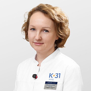 Дарья Михайловна Волкова