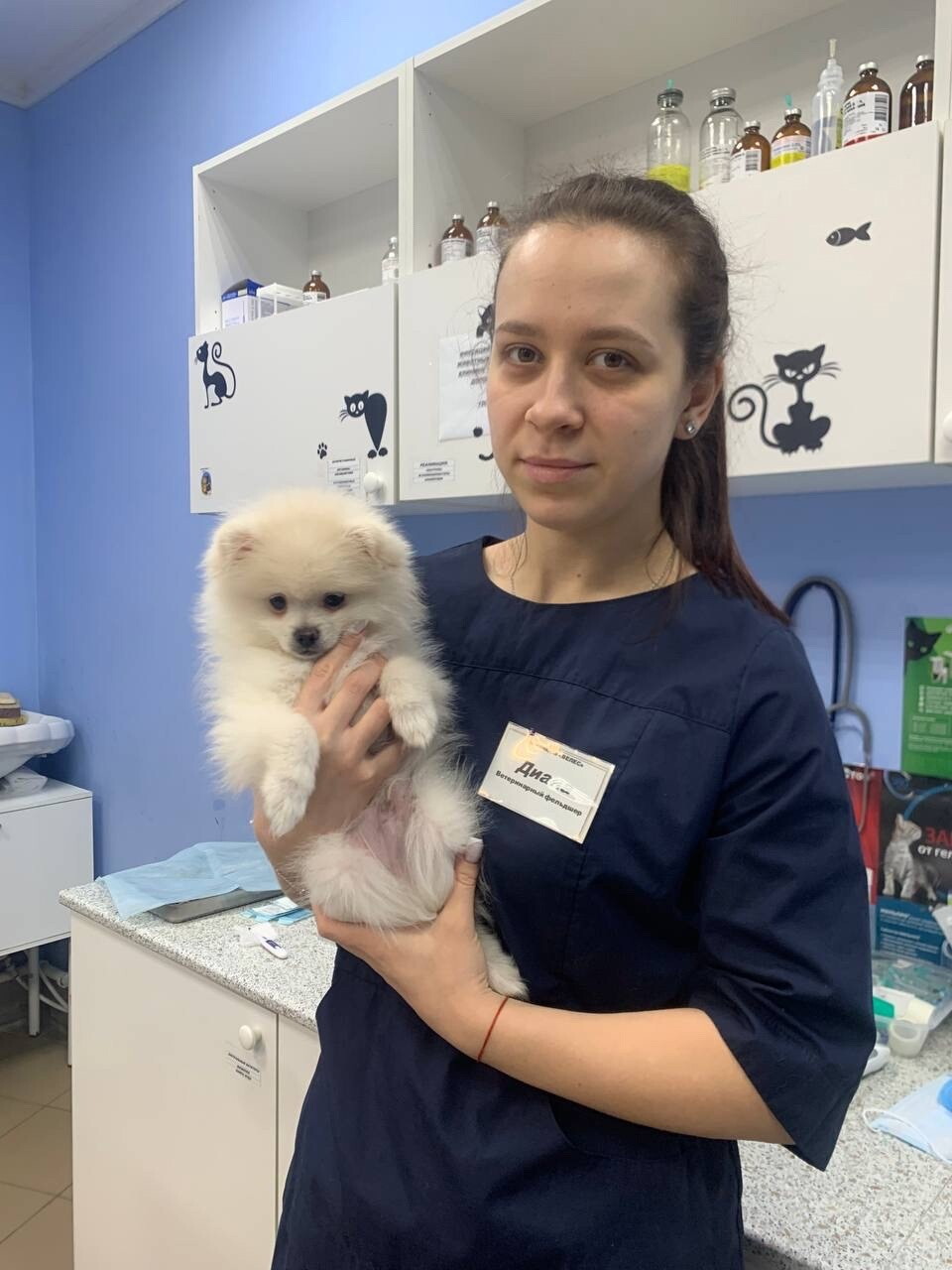 Диана Андреевна Кулинич