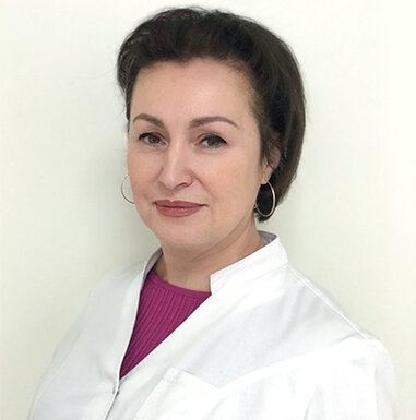 Ирина Геннадьевна Моховикова