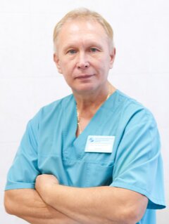 Виктор Леонидович Трубин