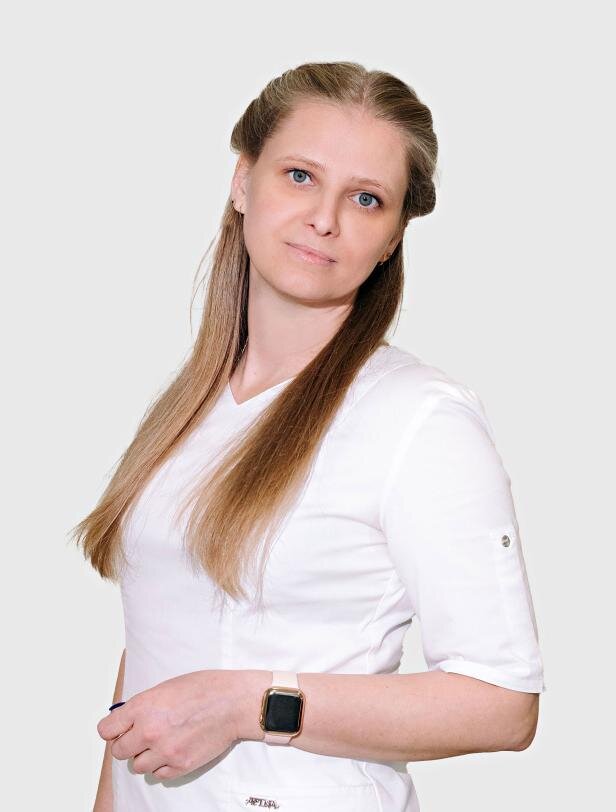 Анна Викторовна Мозгова