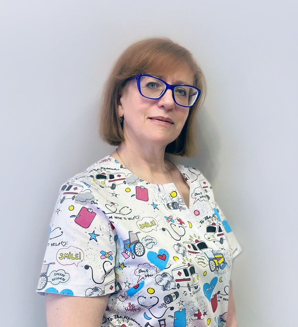 Ольга Алексеевна Дзедзиц