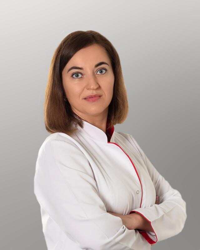 Марина Игоревна Отвагина