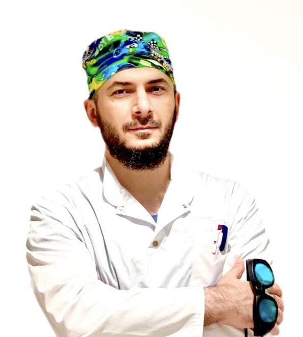 Халид Рамазанович Курахмаев