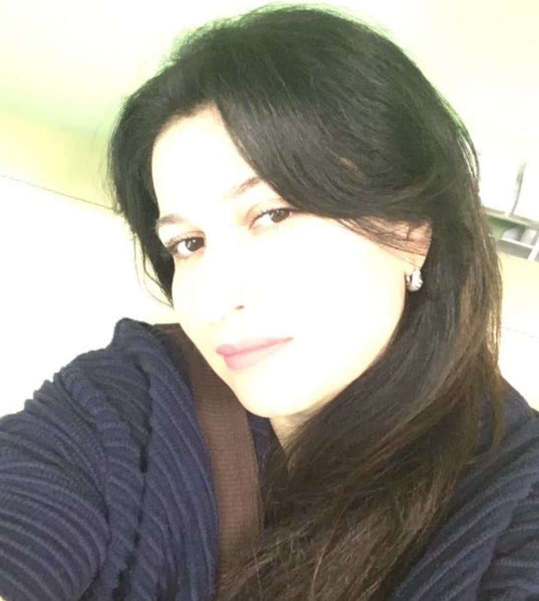 Теа Симоновна Ашкашидзе