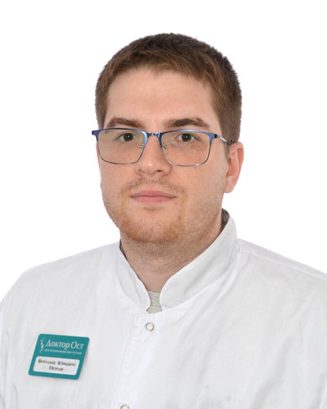 Виталий Юрьевич Петров