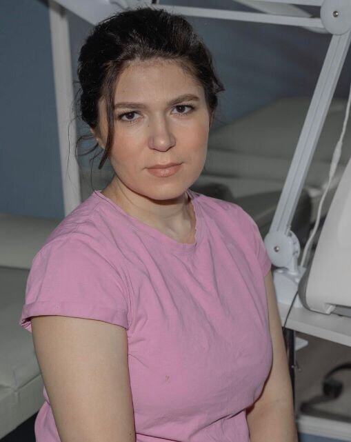 Анжела Магомедова