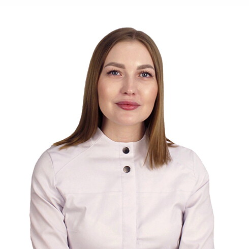 Мария Алексеевна Агафонова