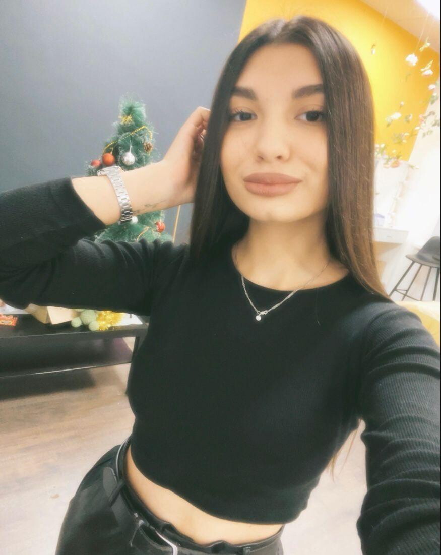 Севиля Изетовна