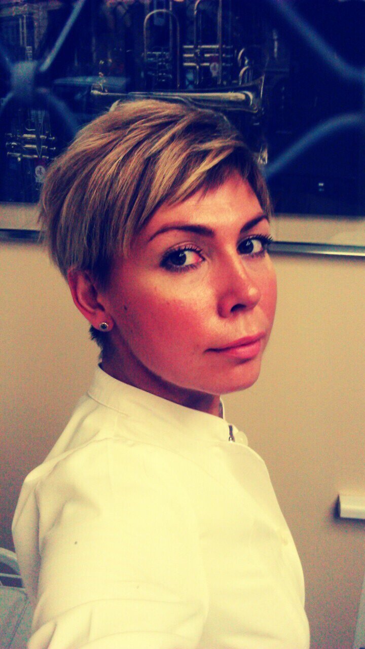 Ольга Мельничихина