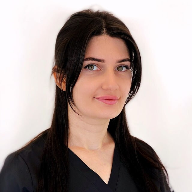 Альбина Арсеновна Багандова