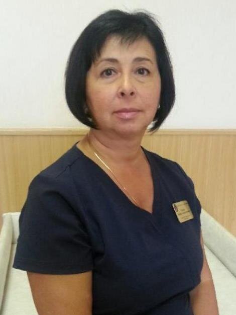 Ирина Александровна Ломага