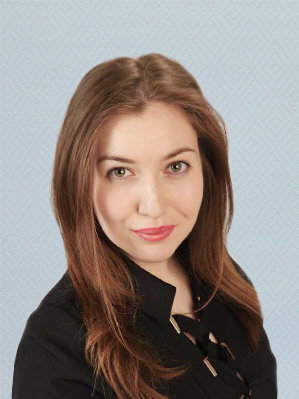 Аделя Рустемовна Вафина