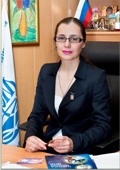 Светлана Борисовна Морозова