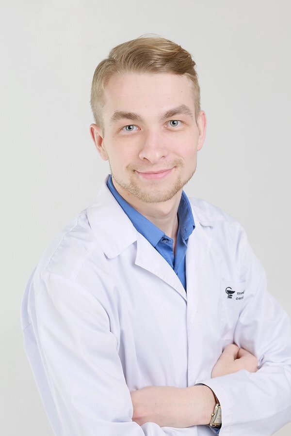 Никита Сергеевич Чистяков