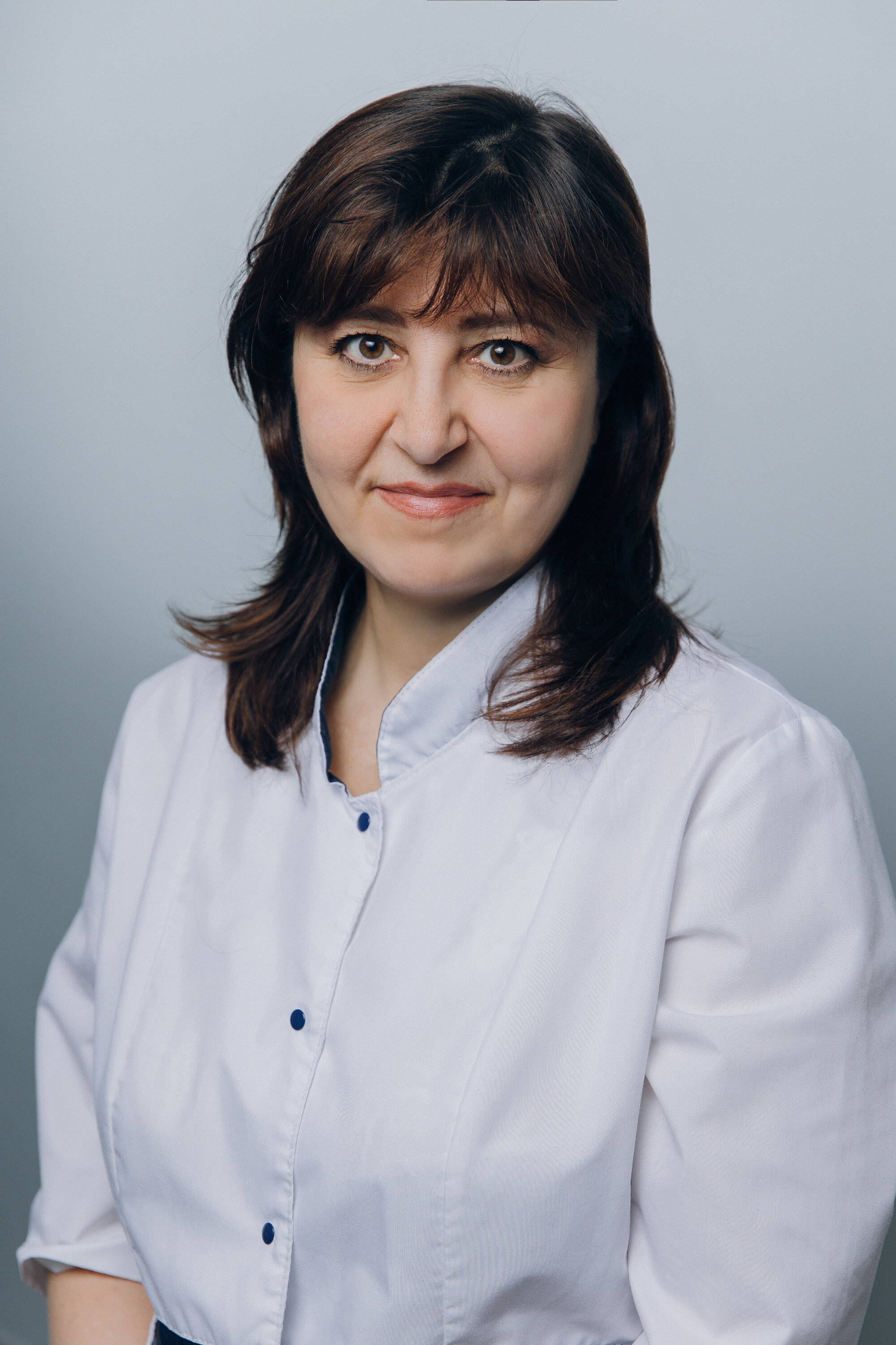 Оксана Михайловна Суркова