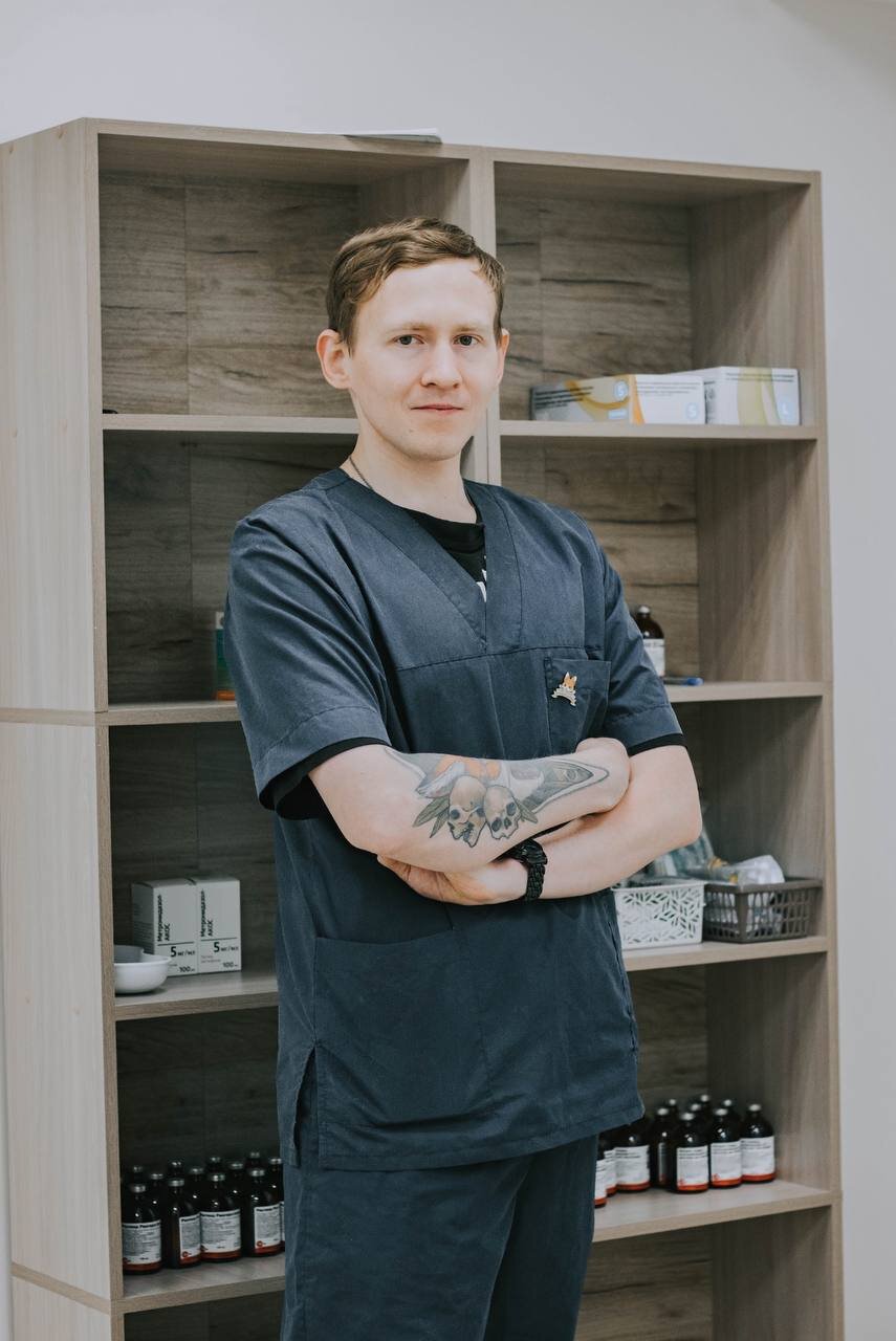 Алексей Андреевич Шубин