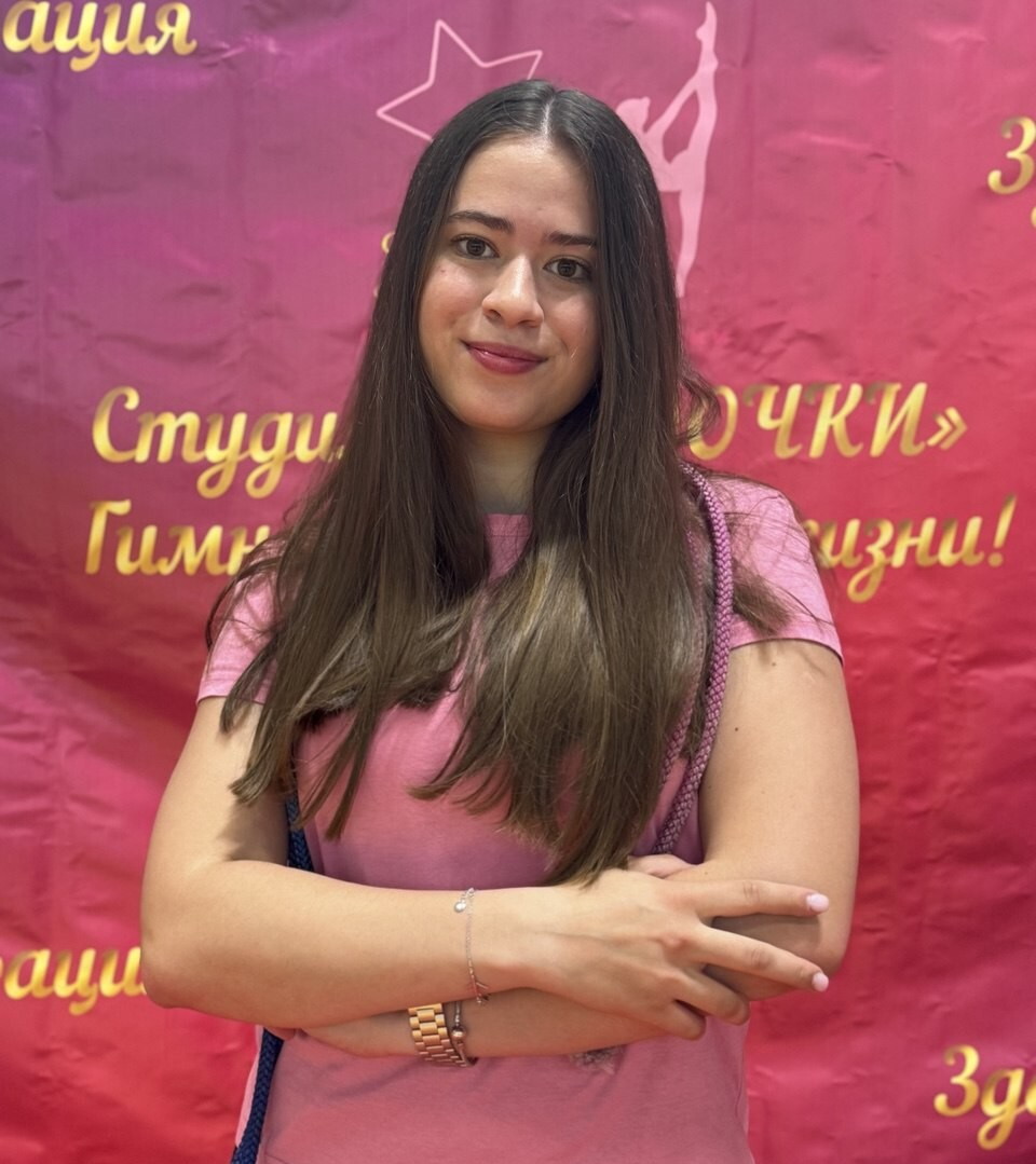 Дарья Дмитриевна Макарова