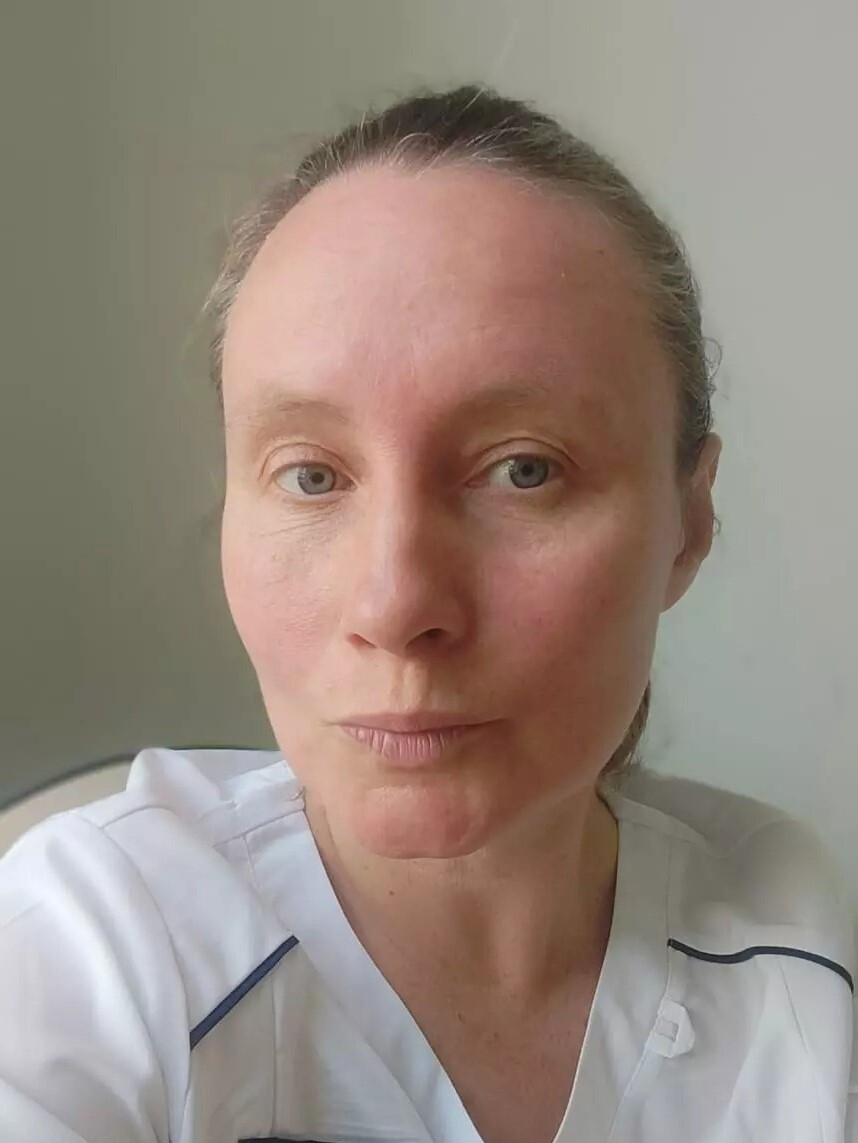 Светлана Владимировна Рязанова