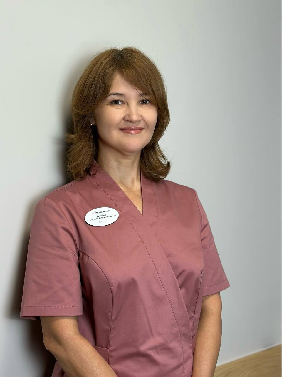 Надежда Владимировна Цмайло